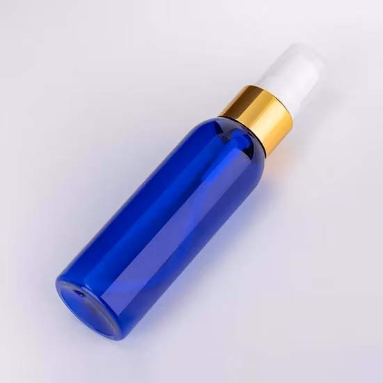 100 ミリリットル、120 ミリリットル、200 ミリリットル、250 ミリリットルペット空のエアレスローションプラスチック化粧品スプレーボトルラウンド泡ポンプボトル香水/シャンプー/ハンドサニタイザー/ヘアオイルスポイト用