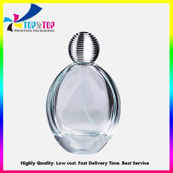 Factory Supply Luxury Spray Perfume Empty Glass Bottle Wholesale